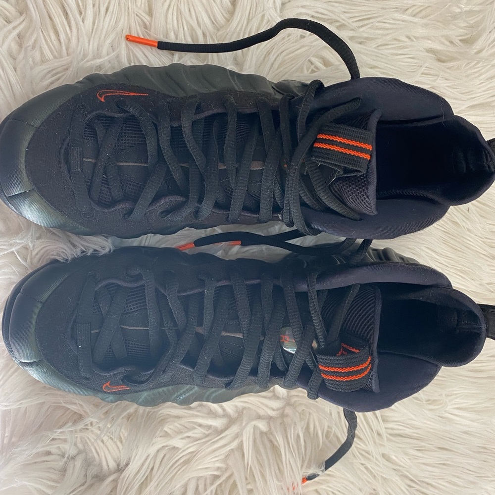 Nike Air Foamposite Pro "Sequioa" Men's size 11